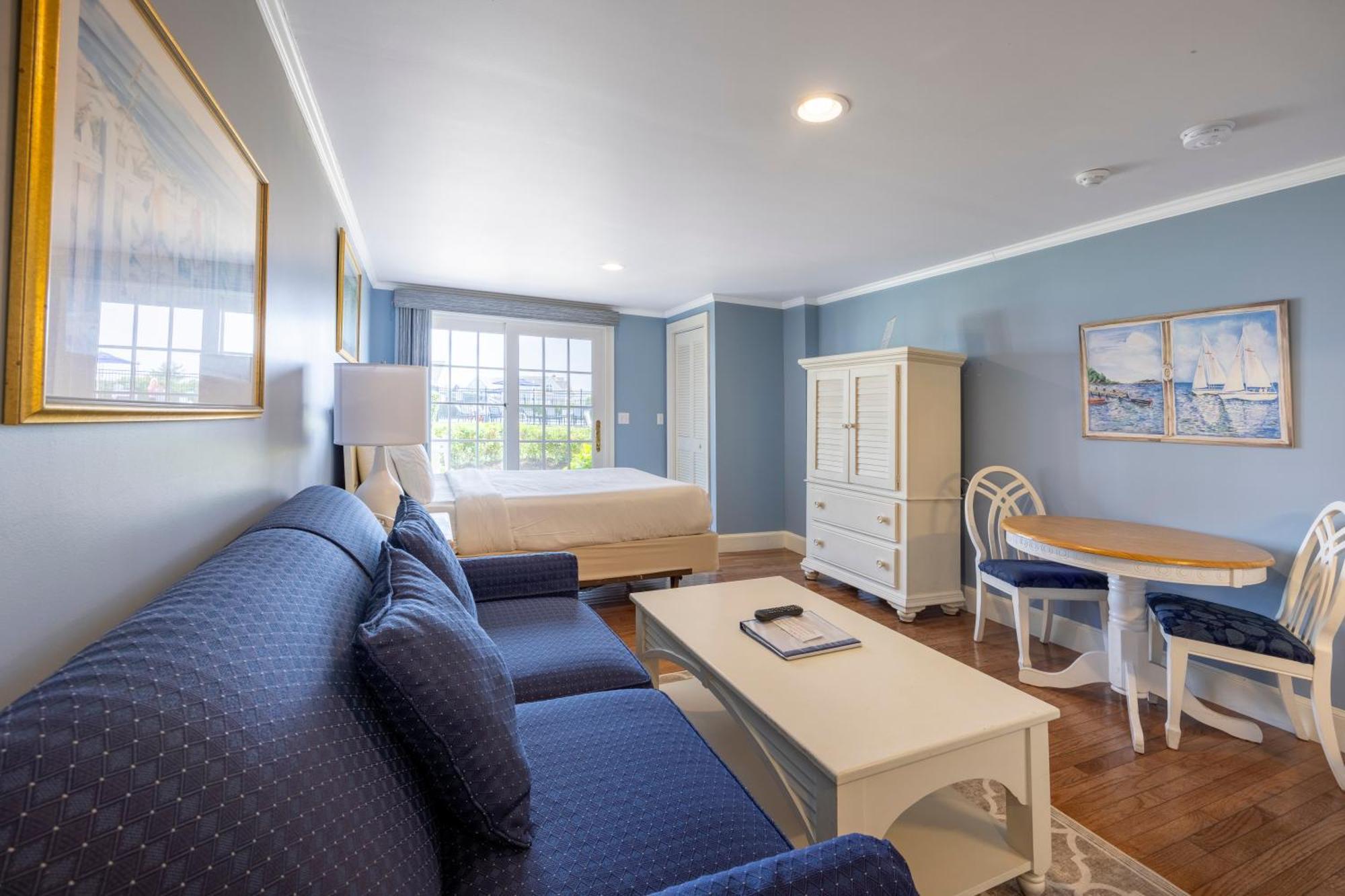 Beachside Village Resort فالماوث المظهر الخارجي الصورة