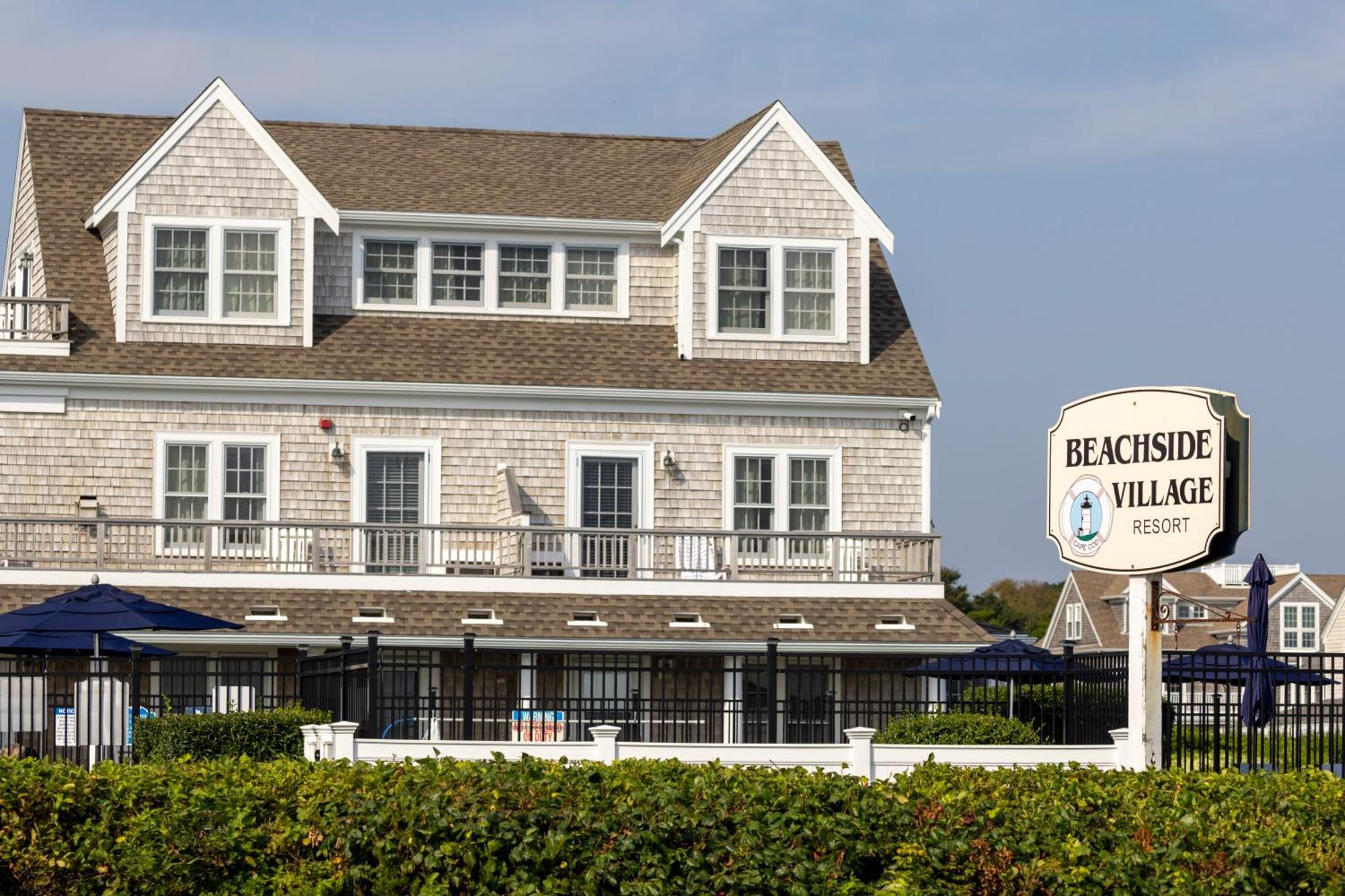 Beachside Village Resort فالماوث المظهر الخارجي الصورة