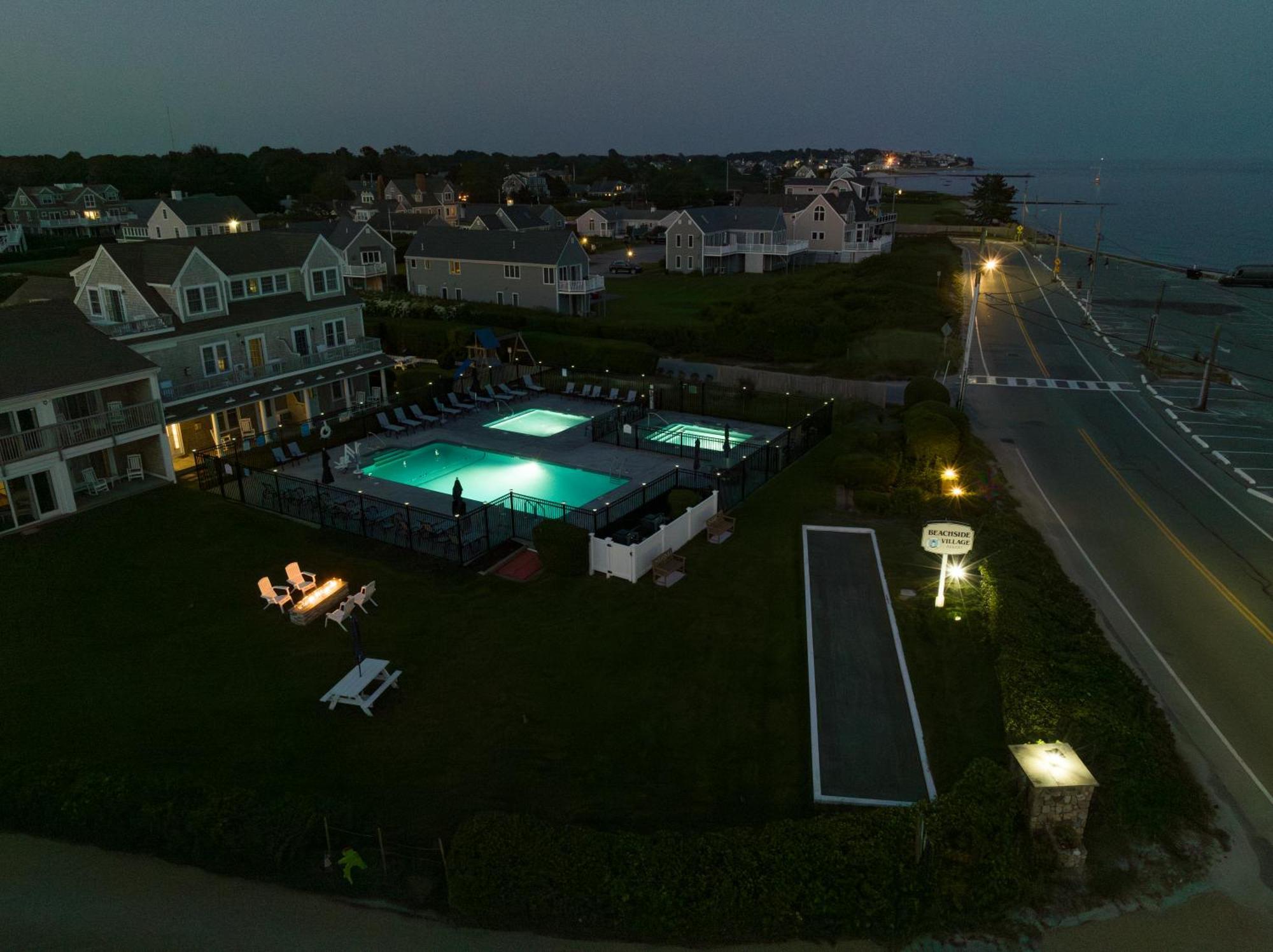 Beachside Village Resort فالماوث المظهر الخارجي الصورة
