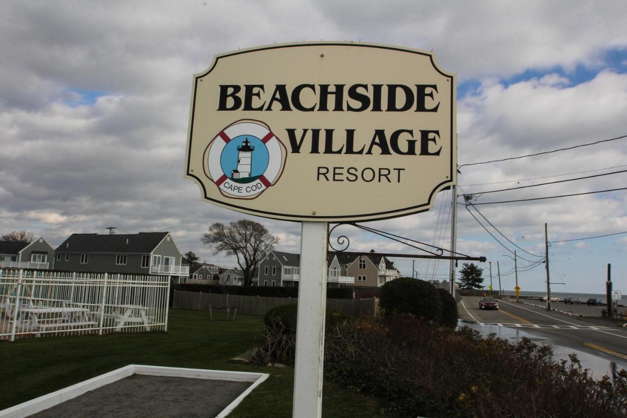 Beachside Village Resort فالماوث المظهر الخارجي الصورة